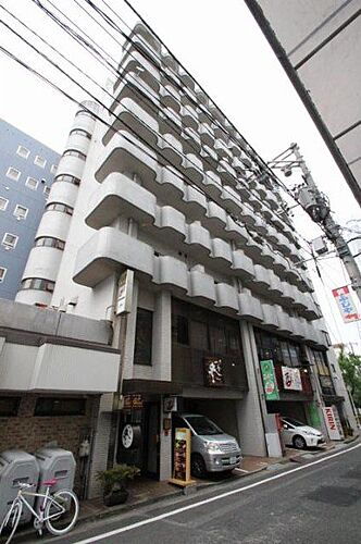 広島県広島市中区幟町 9階建 築42年6ヶ月