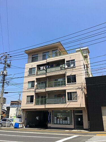 広島県広島市中区羽衣町 5階建