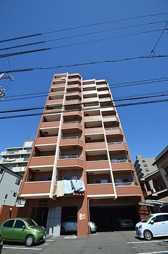 広島県広島市西区己斐本町２丁目 10階建 築18年7ヶ月