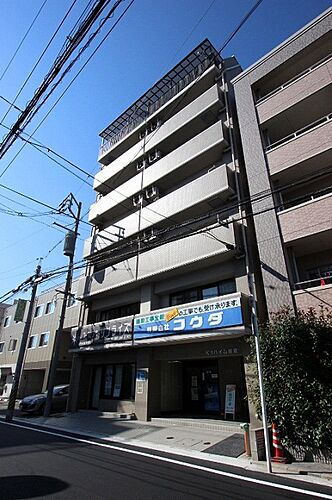広島県広島市南区東雲本町２丁目 7階建 築29年5ヶ月