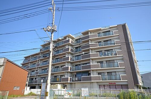 広島県広島市西区庚午中１丁目 6階建 築26年6ヶ月