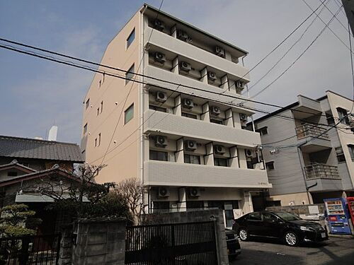 広島県広島市佐伯区吉見園 5階建 築30年4ヶ月