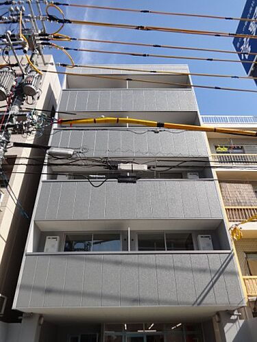 広島県広島市中区羽衣町 5階建