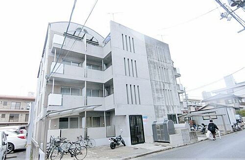 広島県広島市安佐南区緑井３丁目 4階建 築36年