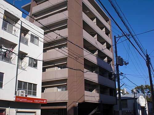 広島県広島市西区中広町２丁目 7階建 築12年4ヶ月