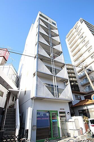広島県広島市中区住吉町 8階建 築37年3ヶ月