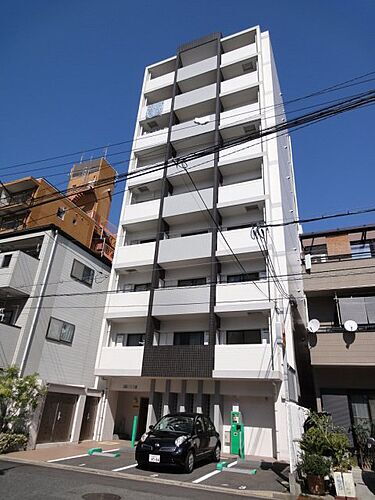 広島県広島市中区本川町３丁目 9階建 築17年6ヶ月