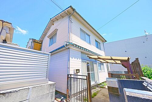 広島県広島市西区古江西町 2階建 築46年3ヶ月