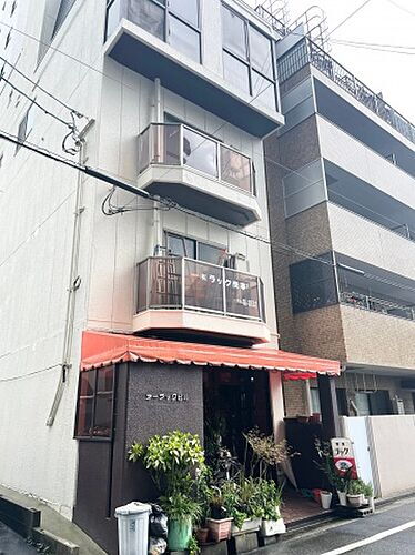 広島県広島市中区舟入町 4階建 築35年6ヶ月