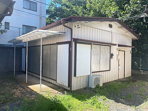 小屋松貸家３号棟 平屋建て