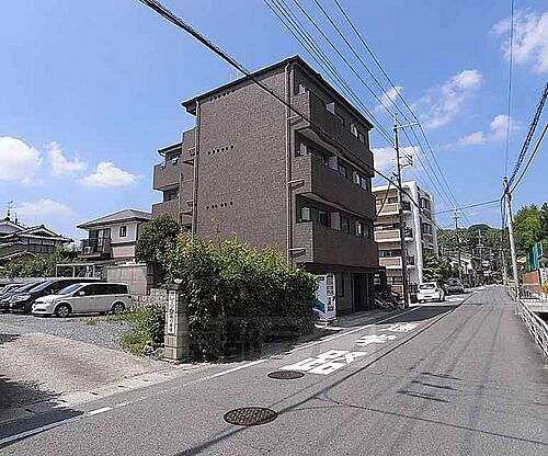 京都府京都市西京区山田弦馳町 賃貸マンション