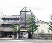 京都府京都市右京区嵯峨大覚寺門前八軒町 4階建 築37年8ヶ月