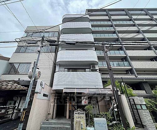 京都府京都市下京区釘隠町 地上5階地下1階建 築36年6ヶ月