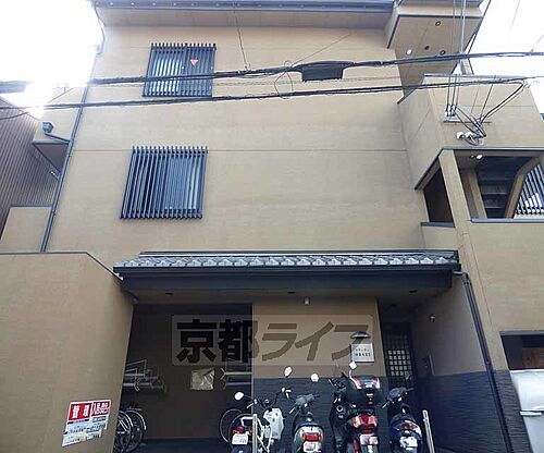 京都府京都市下京区塩屋町 3階建 築17年10ヶ月