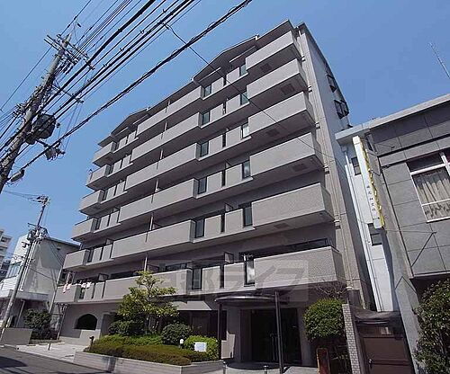 京都府京都市右京区西院安塚町 7階建