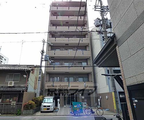 京都府京都市下京区材木町 8階建 築28年1ヶ月