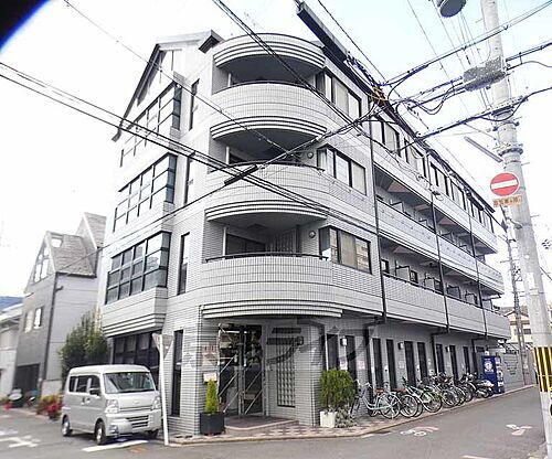 京都府京都市右京区西院西三蔵町 賃貸マンション