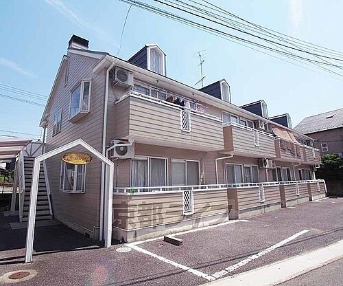 京都府京都市右京区嵯峨釈迦堂門前瀬戸川町 築31年6ヶ月 2階建