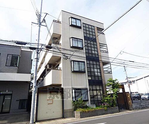 京都府京都市右京区嵯峨朝日町 築34年9ヶ月 2階建