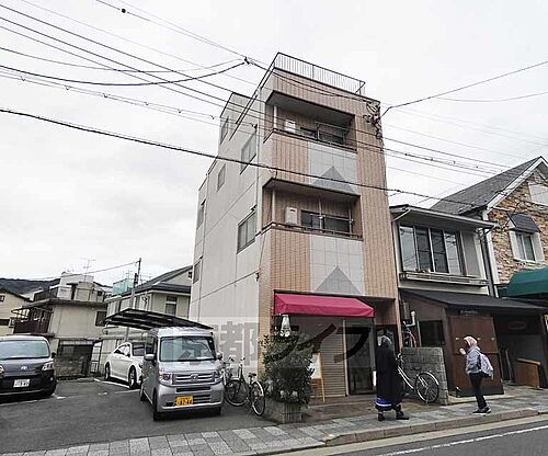 京都府京都市右京区嵯峨天龍寺車道町 賃貸マンション