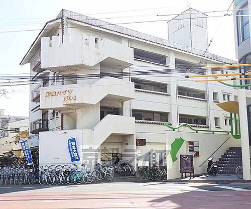 京都府京都市右京区太秦森ケ前町 賃貸マンション