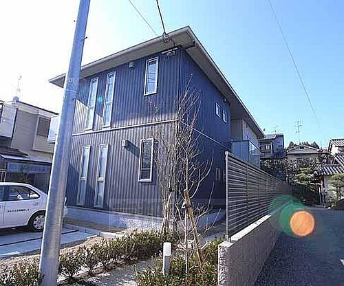 京都府京都市西京区山田葉室町 2階建 築14年2ヶ月