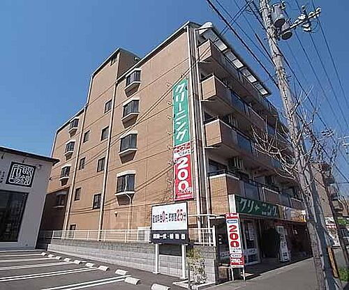 京都府京都市西京区上桂北村町 築28年2ヶ月 5階建