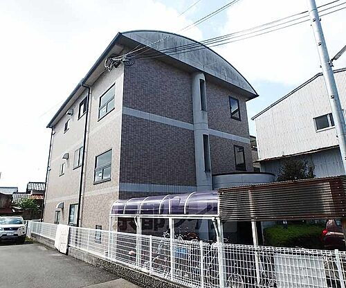 京都府京都市西京区下津林楠町 築29年8ヶ月 3階建