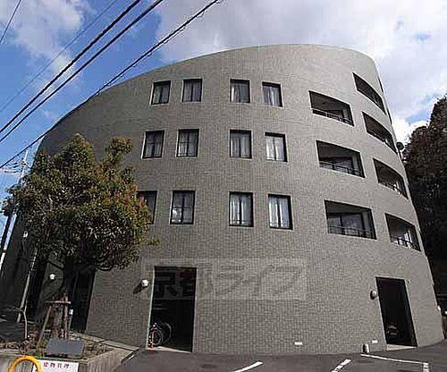 京都府京都市西京区樫原盆山 築34年1ヶ月 6階建