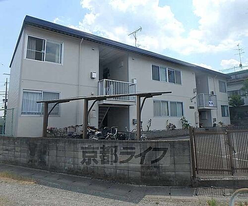 京都府京都市西京区川島滑樋町 2階建 築38年10ヶ月