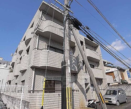 京都府京都市西京区山田車塚町 築36年6ヶ月 3階建