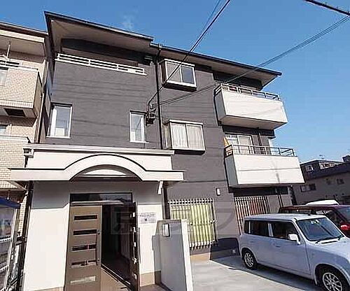 京都府京都市西京区上桂東ノ口町 築37年3ヶ月 3階建