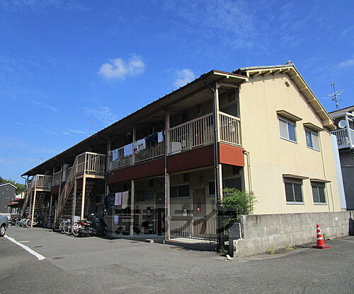 京都府京都市西京区御陵塚ノ越町 2階建 築44年2ヶ月