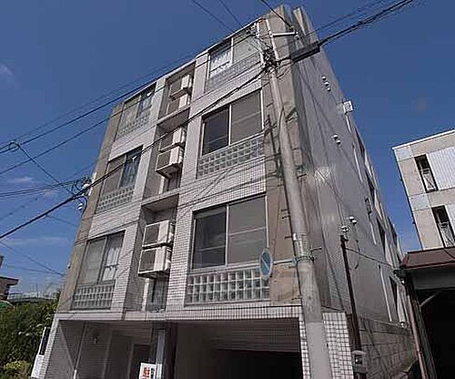 京都府京都市西京区桂南巽町 5階建 築36年10ヶ月