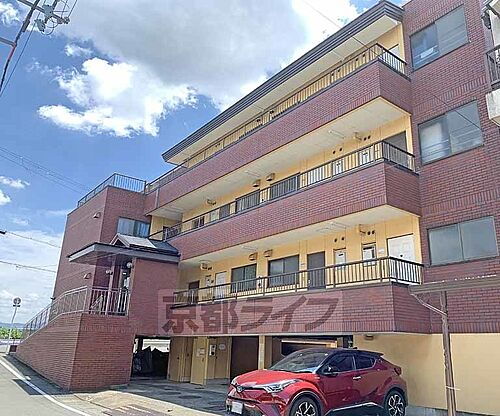 京都府京都市西京区桂徳大寺町 築37年6ヶ月 4階建