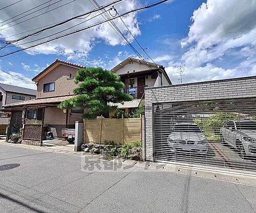 京都府京都市西京区山田大吉見町 築39年4ヶ月 2階建
