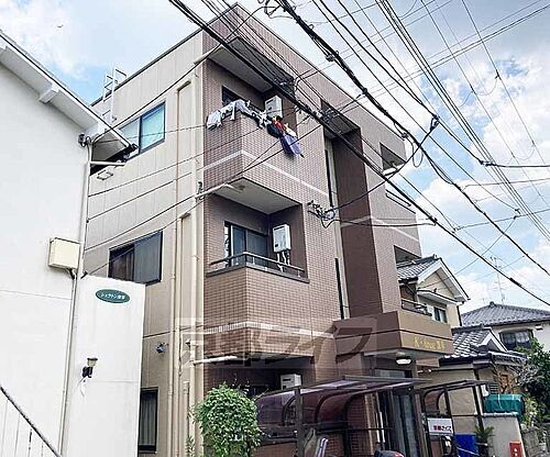 京都府京都市伏見区深草川久保町 築32年10ヶ月 3階建