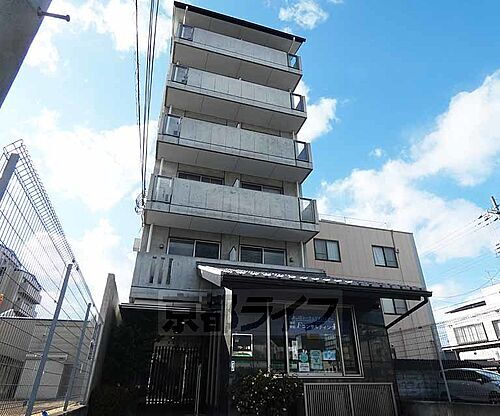 京都府京都市伏見区表町 築18年3ヶ月 6階建