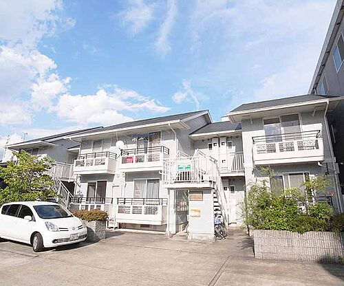 京都府京都市伏見区両替町１０丁目 2階建 築31年9ヶ月