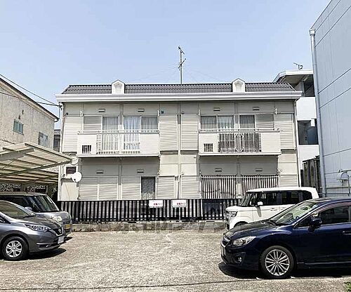 京都府京都市伏見区淀池上町 築35年10ヶ月 2階建