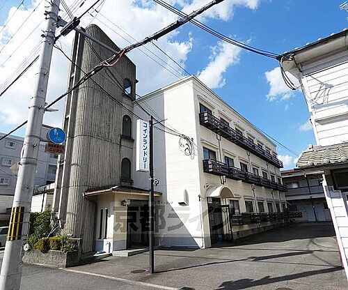 京都府京都市伏見区津知橋町 賃貸マンション