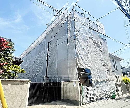京都府京都市伏見区深草柴田屋敷町 3階建 