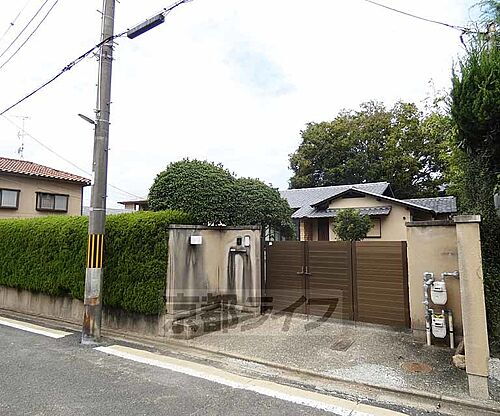 京都府京都市伏見区深草大亀谷八島町 築6年3ヶ月 平屋建て