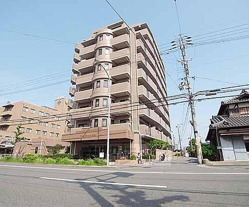 京都府京都市伏見区淀木津町 築29年10ヶ月 9階建