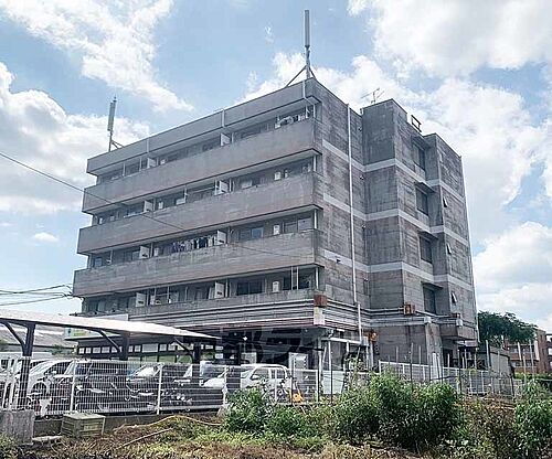 京都府京都市伏見区横大路貴船 築26年11ヶ月 5階建