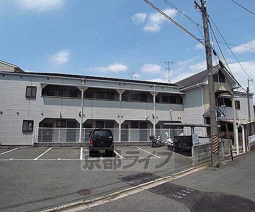 京都府京都市伏見区桃山水野左近西町 築32年11ヶ月 2階建