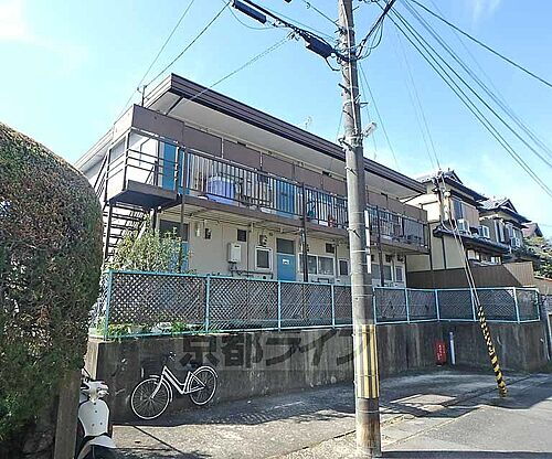 京都府京都市西京区桂坤町 築53年4ヶ月 2階建