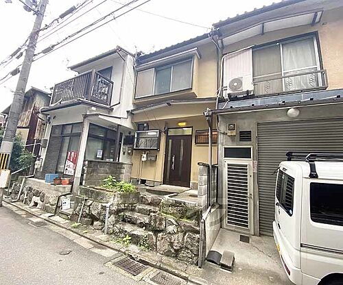 京都府京都市中京区壬生神明町 築75年9ヶ月 2階建