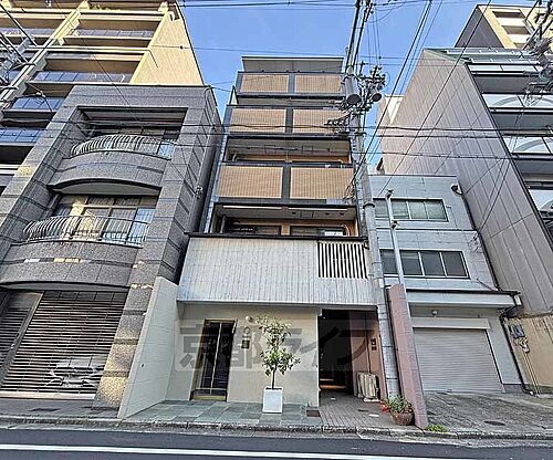 京都府京都市中京区下松屋町 5階建 築26年1ヶ月