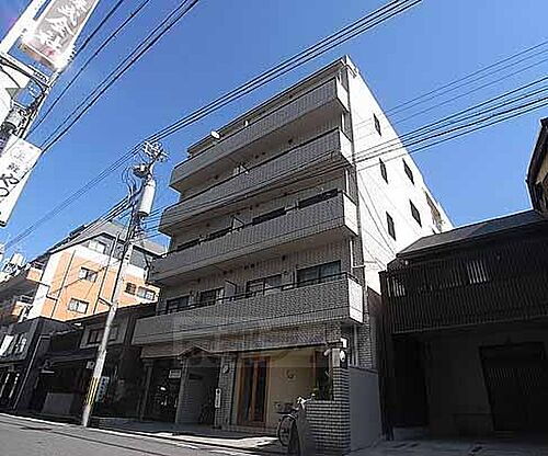 京都府京都市中京区三条町 5階建 築36年2ヶ月